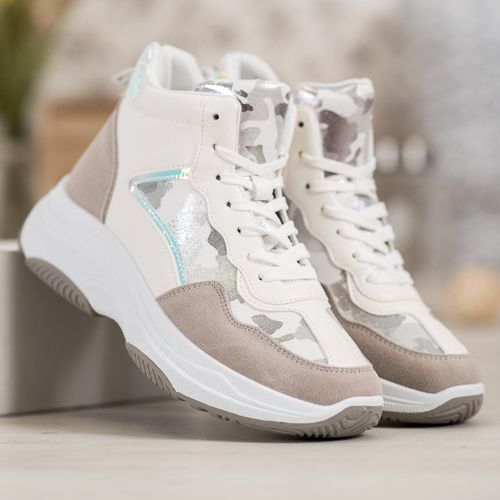 Wysokie Buty Na Platformie r.40 na Arena.pl