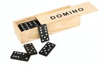 Gra planszowa DOMINO DREWNIANE Bard