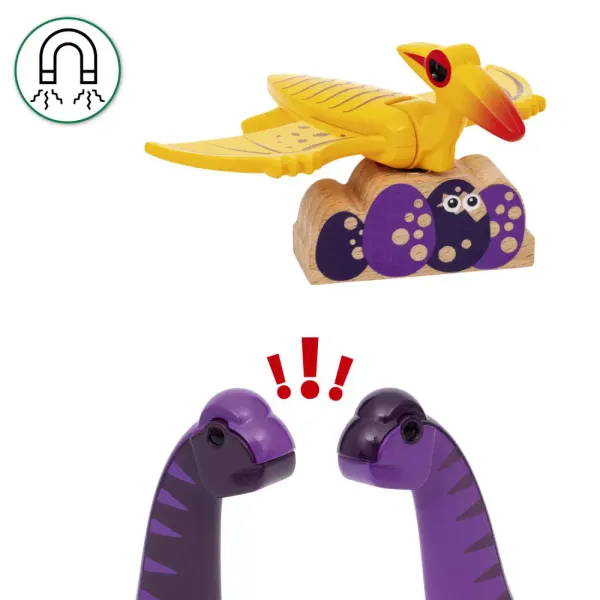 BRIO. Zestaw Dino Przygoda zdjęcie 7