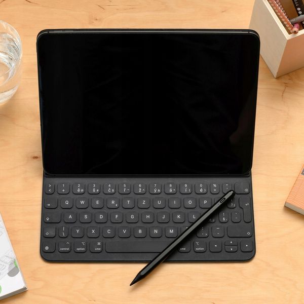 Rysik FIXED Graphite Pro do Apple iPad black zdjęcie 9