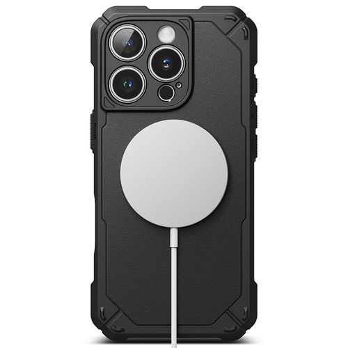 ringke rugged gear magnetic magsafe iphone 16 pro black na Arena.pl