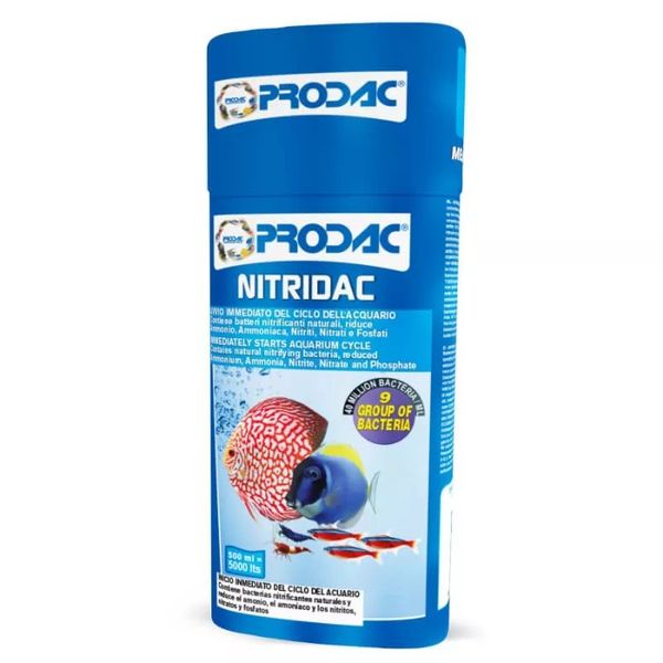 PRODAC NITRIDAC 250 ML BAKTERIE zdjęcie 1