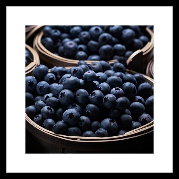 Plakat 30x30cm Bogactwo Smaków zdjęcie 3