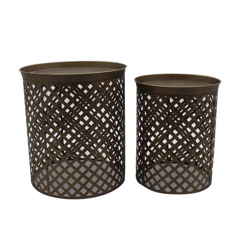 Stolik Żelazo (2 Pcs) na Arena.pl