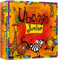 Ubongo Junior EGMONT