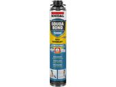 pianoklej uniwersalny pistoletowy soudabond turbo 750ml - klej st750sb