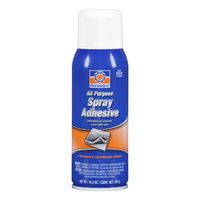 Permatex super mocny klej do tapicerki i dywanów spray 297g