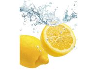 40X50CM CYTRYNOWE CHLUPNIĘCIE OBRAZ