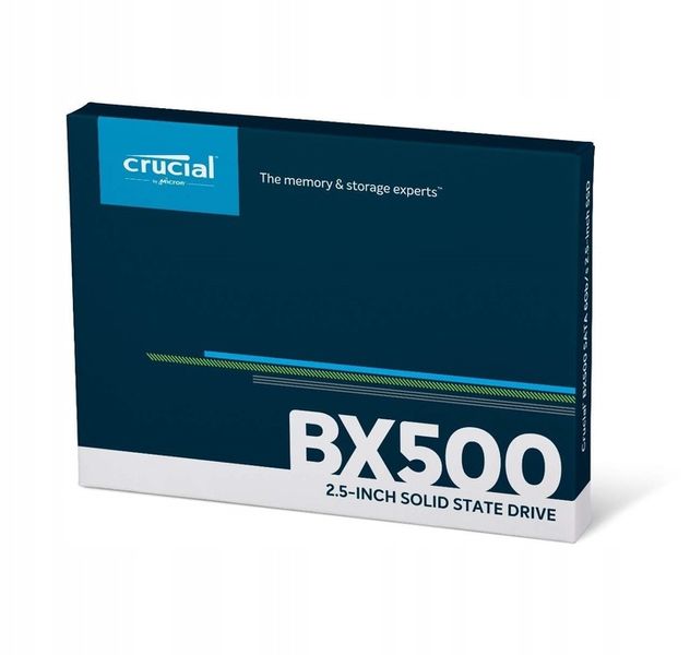 Dysk CRUCIAL BX500 240GB SSD zdjęcie 6
