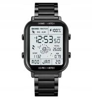 Zegarek męski SKMEI bransoleta krokomierz kalorie licznik km