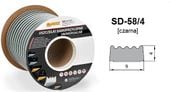 uszczelka czarna sd-58/4-0 dgp 9*4 mb - 125.0 mb - usz sd-58