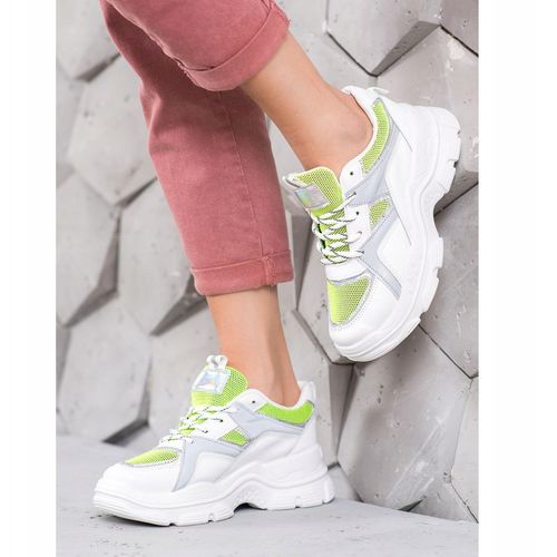 Wiązane Sneakersy r.39 na Arena.pl