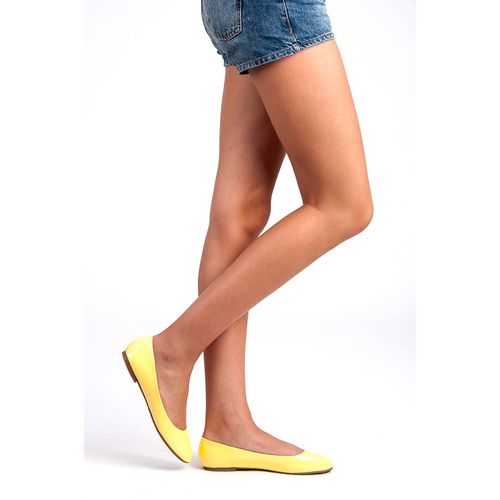 Lakierowane Baleriny r.37 na Arena.pl