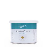 Depileve wosk w puszce miękki azulenowy Cream 400g