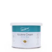Depileve wosk w puszce miękki azulenowy Cream 400g