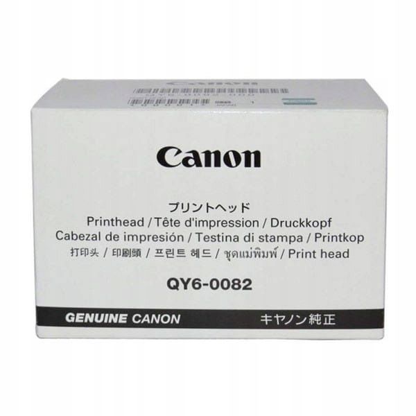 Głowica drukująca Canon QY6-0082 zdjęcie 8