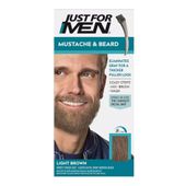 Just For Men Żel koloryzujący do brody i wąsów M25 Light Brown