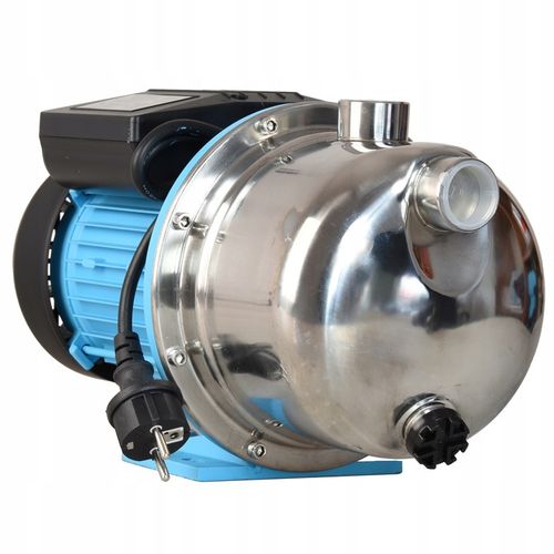 POMPA HYDROFOROWA do Wody JS INOX Ssąca MOCNA 1100W WYDAJNA 3600l/h na Arena.pl