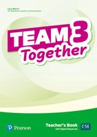 Team Together 3. Teacher's Book + Digital Resources Magdalena Custodio, Lu…