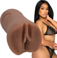 doc johnson karlie redd ultraskyn - anatomiczny ręczny model intymny