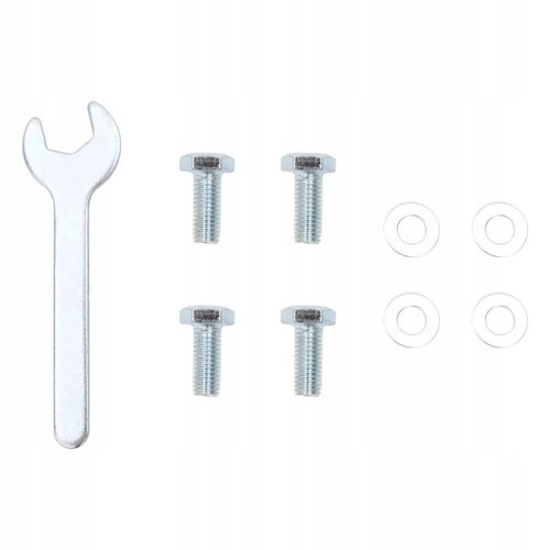 Podstawa do parasola, do słupków Ø38/48 mm, mat na Arena.pl