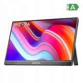 Arzopa Z1C Przenośny Monitor Do Laptopa Telefonu 16,1" Full HD USB-C HDMI