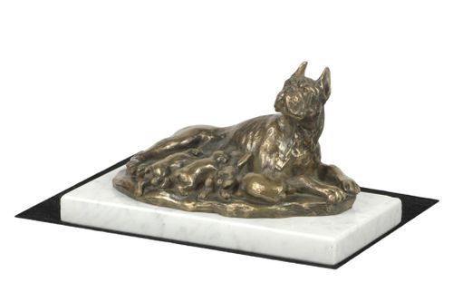 Bokser - figurka - 4598 na Arena.pl