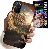 ETUI DO OPPO A52 - RZYM COLOSSEUM RZYMIANIE STAROŻYTNOŚĆ