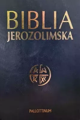 Biblia Jerozolimska zdjęcie 1