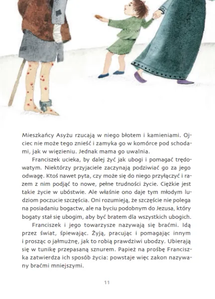 Franciszek, Klara i Antoni zdjęcie 13