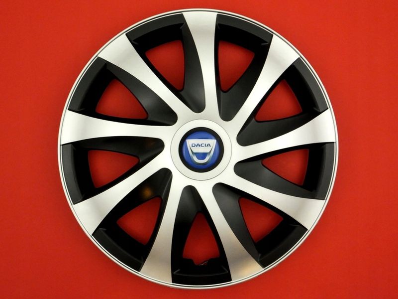 KOŁPAKI 15'' DACIA - Sandero Logan MCV VAN DRM zdjęcie 2