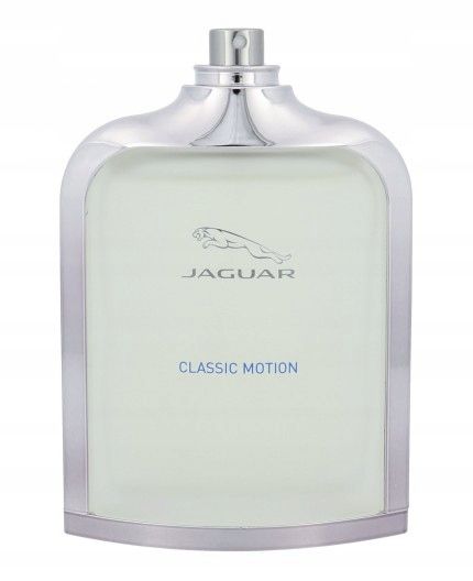 JAGUAR CLASSIC MOTION EDT 100 ML FLAKON zdjęcie 1