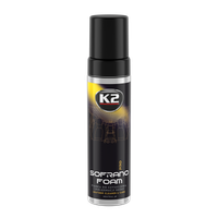 K2 SOFRANO FOAM PRO 200ml  - pianka do czyszczenia i pielęgnacji skóry