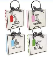 TORBA PREZENTOWA BIRTHDAY 28X28 INCOOD