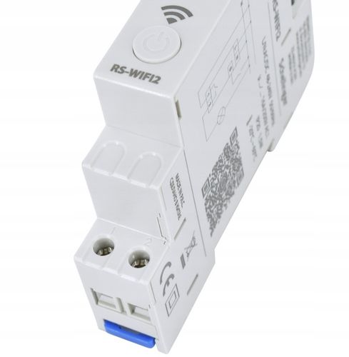 ASTRONOMICZNY PROGRAMATOR CZASOWY WIFI JEDNOKANAŁOWY 48-240V TUYA na Arena.pl