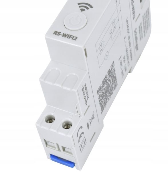 ASTRONOMICZNY PROGRAMATOR CZASOWY WIFI JEDNOKANAŁOWY 48-240V TUYA zdjęcie 7