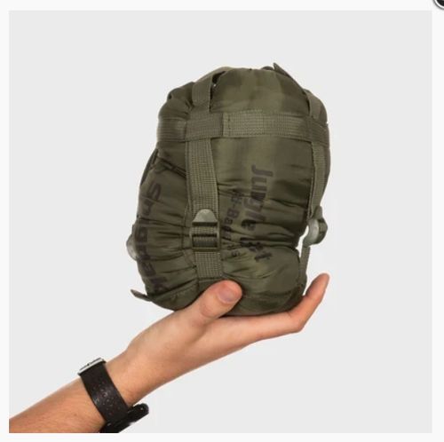 Koc Jungle Blanket olive Snugpak survivalowy standard 193 x 163 cm na Arena.pl