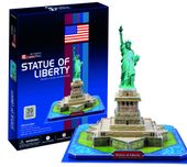 CUBIC FUN 20080 Statua Wolności Puzzle 3d