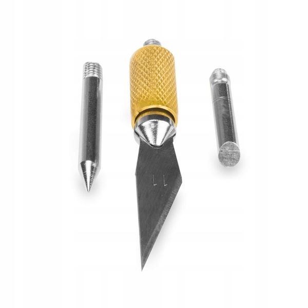 LUTOWNICA 60W WYPALARKA DO DREWNA PIROGRAF 23EL zdjęcie 5