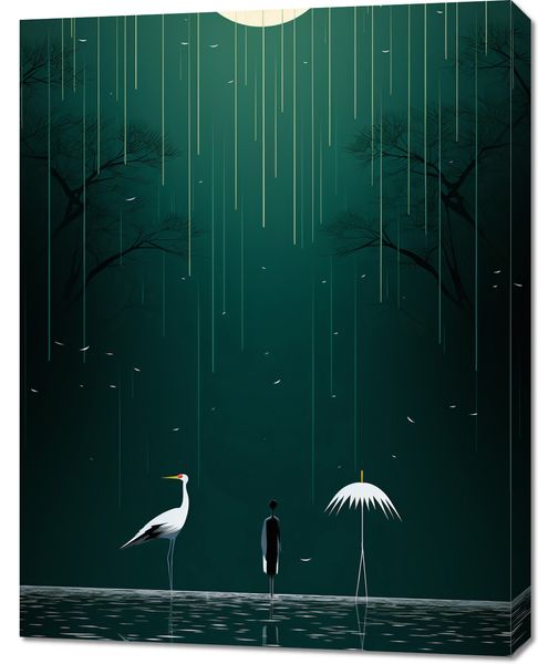 Obraz 70x90cm Nocne Marzenia zdjęcie 1