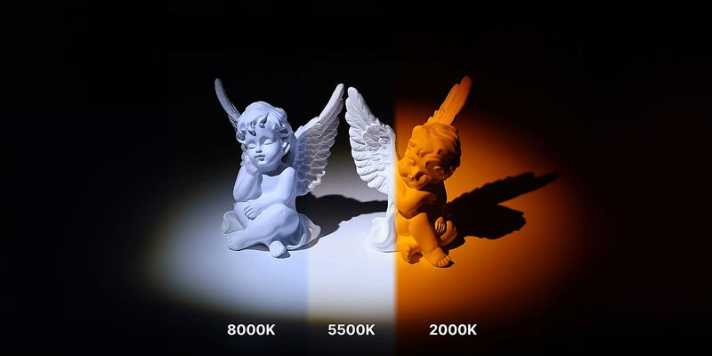 Lampa LED Ulanzi LM07 zdjęcie 11