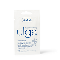 Ziaja Ulga skóry wrażliwej Maseczka kojący kompres