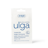 Ziaja Ulga skóry wrażliwej Maseczka kojący kompres