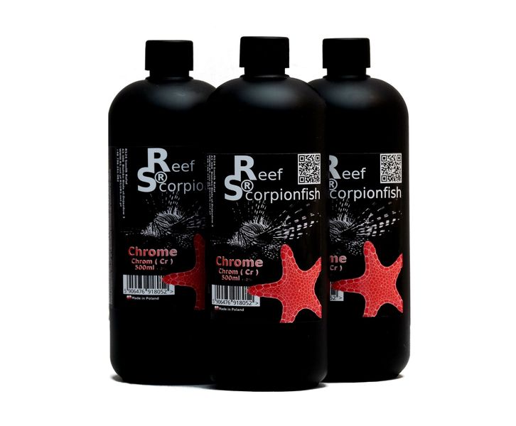 Reef Scorpionfish Chrom 500 ml zdjęcie 1