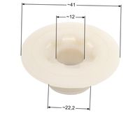 Napęd pompy oleju NAC SPS01-45 CS4500 CS5200; 3/8 pilarki marketowe NZ461