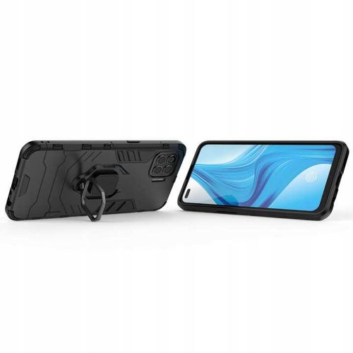 Spacecase X-Ring Oppo Reno 4 Lite Czarny na Arena.pl