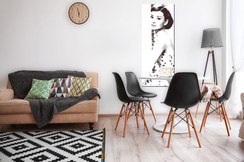 40X100 Obraz Na Płótnie Do Salonu na Arena.pl