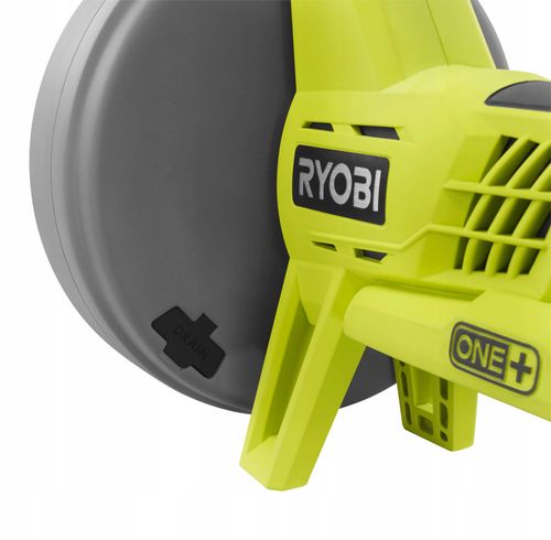 PRZEPYCHACZ DO RUR AKUMULATOROWY 18V ONE+RYOBI na Arena.pl