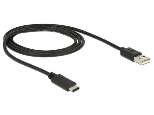 Kabel USB Type-C(M)-USB 2.0(AM) 1m black na Arena.pl