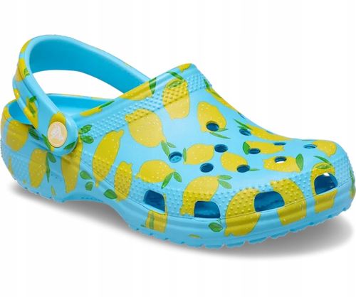 Crocs Damskie Buty Chodaki Klapki Classic Fresh Fruits 211008 Clog 39-40 na Arena.pl